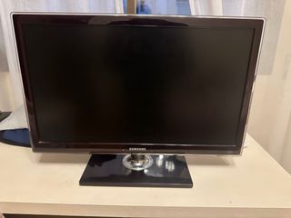 Televisor Samsung Negro. 