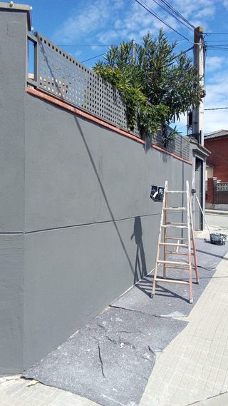 Pintor en barcelona y alrededores.