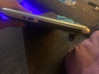 Portátil HP i7 Táctil