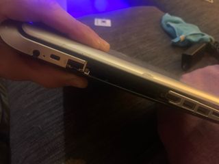 Portátil HP i7 Táctil