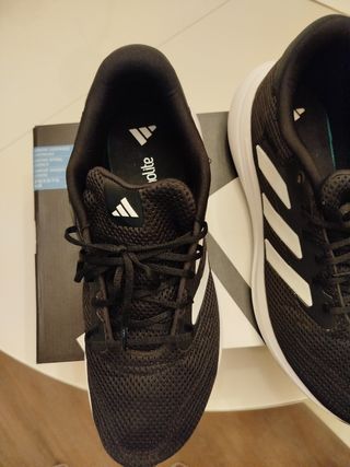 Zapatillas Adidas Cloudfoam Comfy Nuevas