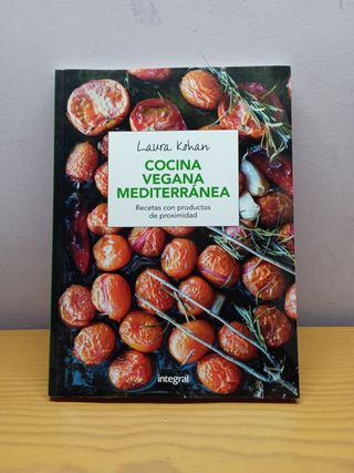 Cocina vegana mediterránea