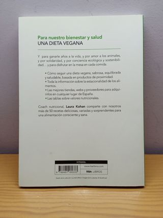 Cocina vegana mediterránea