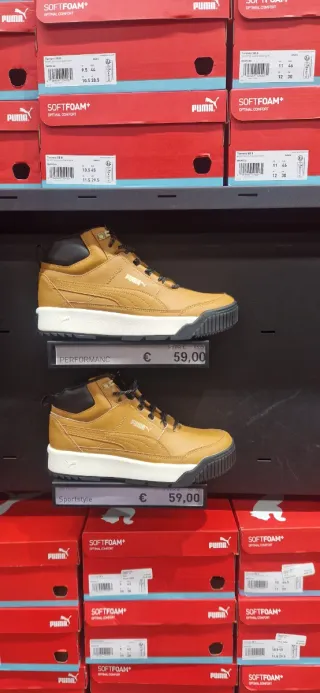 Puma Tarrenz SB Zapatillas Beige