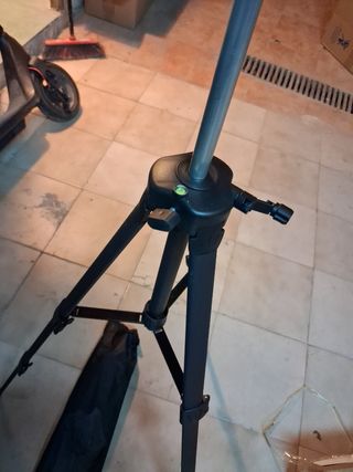 Trípode profesional