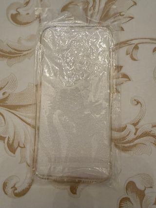 Funda iPhone 14 Pro Max Transparente TPU