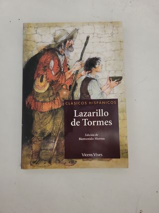 El Lazarillo De Tormes
