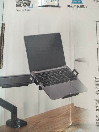 Soporte Universal para Portátil de 12-17