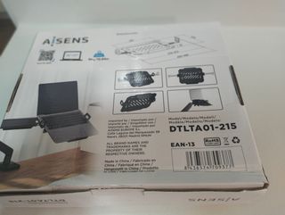 Soporte Universal para Portátil de 12-17