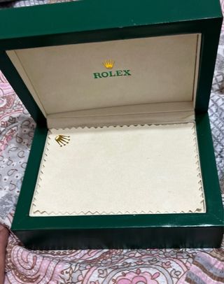 Rolex Submariner Negro/Plateado