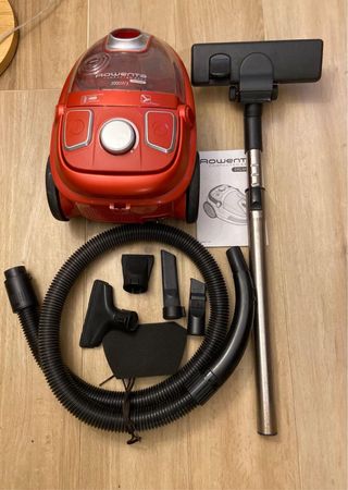 Aspirador Rowenta Compacteo Ergo 2000W