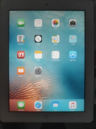 Apple iPad 2 Blanco