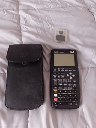 Calculadora HP 50g Graphing