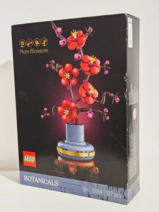 LEGO 10369 Plum Blossom Botanicals