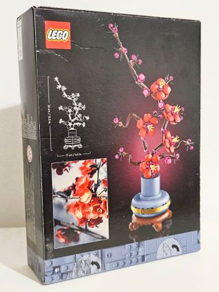 LEGO 10369 Plum Blossom Botanicals