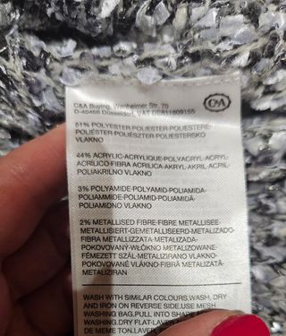 Jersey Canda Invierno Talla L