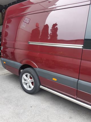 Mercedes-Benz Sprinter 2015