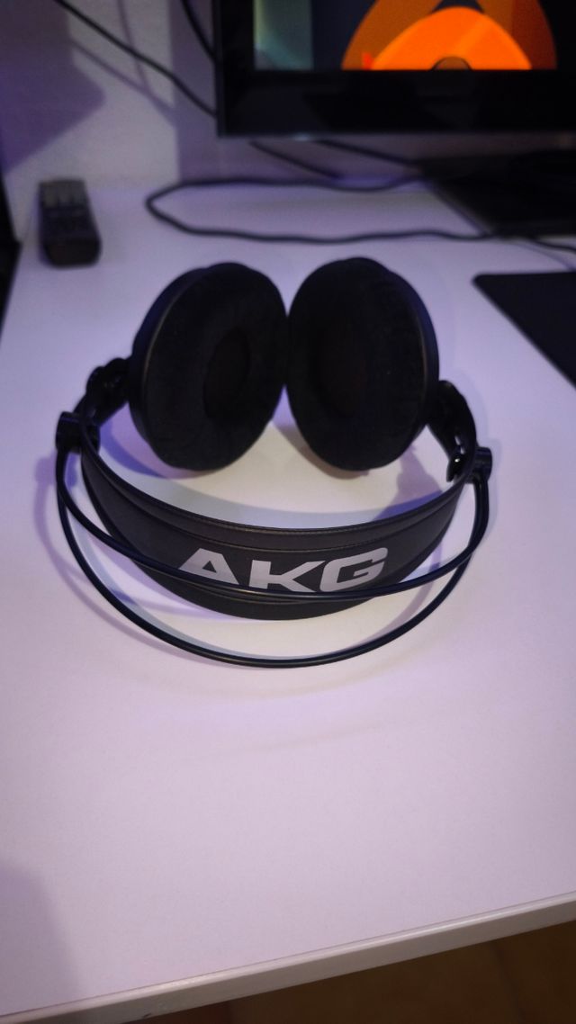 AKG K240 MK II Auriculares Estudio