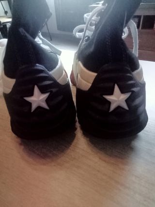 Converse Run Star Hike negras 