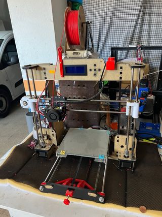 Impresora 3D Anet A8 + Proyecto Regalo