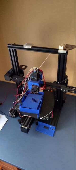 Impresora 3D Anet A8 + Proyecto Regalo