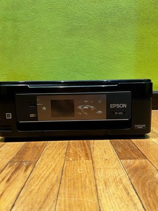 Impresora Epson XP-452 con cartuchos