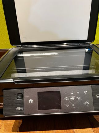 Impresora Epson XP-452 con cartuchos
