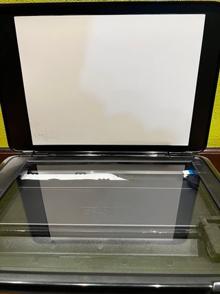 Impresora Epson XP-452 con cartuchos