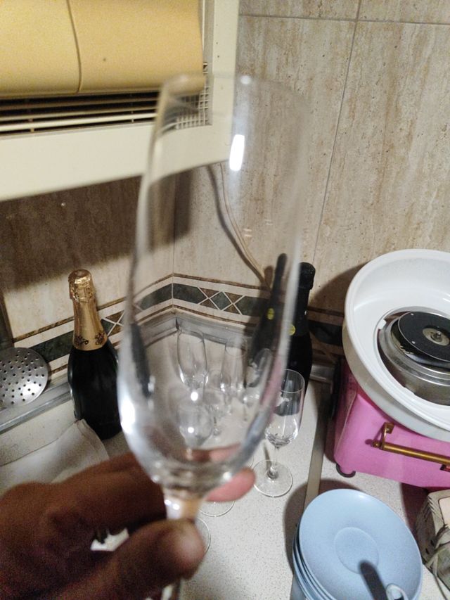 Copas de champán Spiegelau