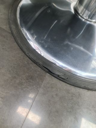 SILLON BARBERO LONDON BLACK