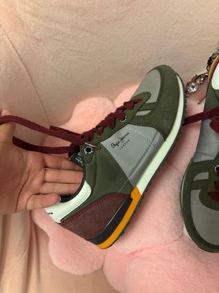 Zapatillas Pepe Jeans London Multicolores