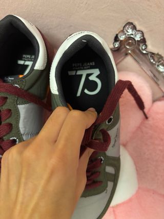 Zapatillas Pepe Jeans London Multicolores