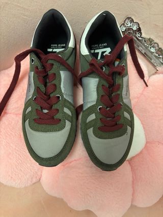 Zapatillas Pepe Jeans London Multicolores