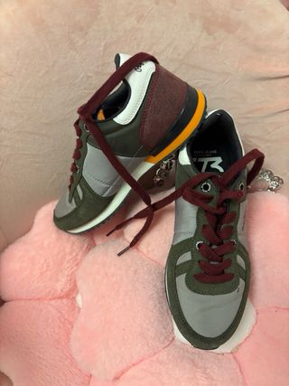 Zapatillas Pepe Jeans London Multicolores
