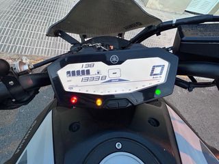 Yamaha MT-07 Moto Deportiva