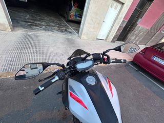 Yamaha MT-07 Moto Deportiva