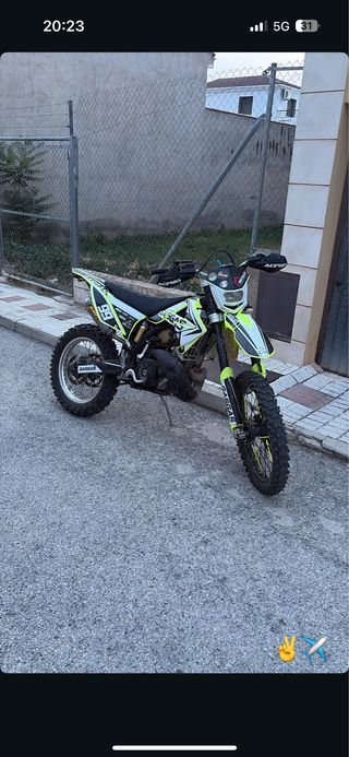 Gas Gas EXC 250