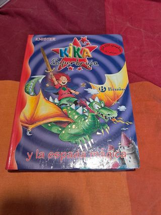 Kika Superbruja 9