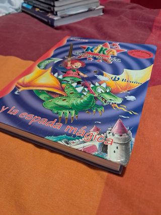 Kika Superbruja 9