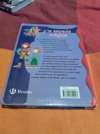 Kika Superbruja 9