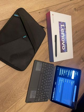 Chromebook Lenovo nero