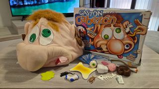 Bizak Gastón Cabezón Juego de Mesa