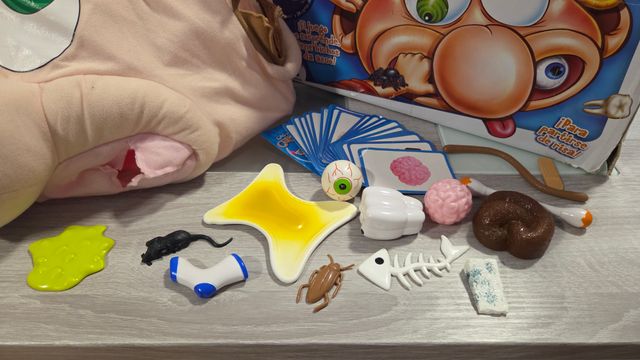 Bizak Gastón Cabezón Juego de Mesa