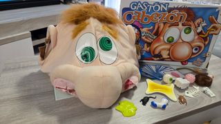 Bizak Gastón Cabezón Juego de Mesa