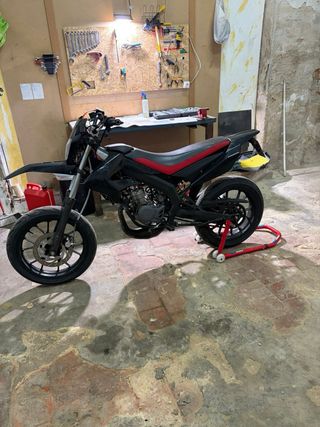 Derbi Senda Xtreme DRD 2017 se vende