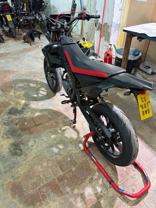 Derbi Senda Xtreme DRD 2017 se vende