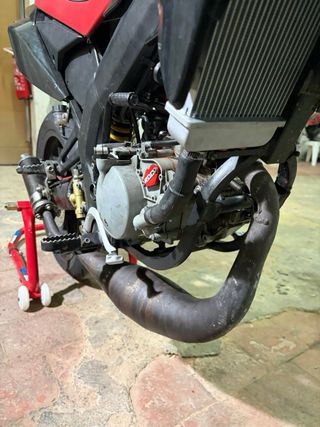 Derbi Senda Xtreme DRD 2017 se vende