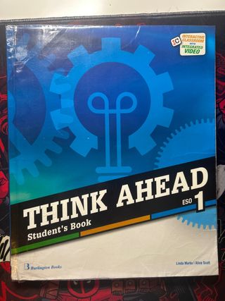 Think Ahead 1 Eso Alum