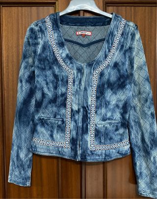 Chaqueta vaquera IL DOLCE XS