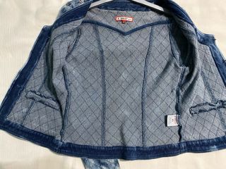 Chaqueta vaquera IL DOLCE XS